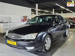 Ford Mondeo 2.0-16V Futura/AUTOMAAT/AIRCO/CRUISE/