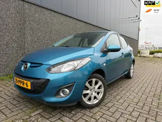 Mazda 2 1.3 GT-L/ AIRCO/ NETTE AUTO / APK tot 03-2027!