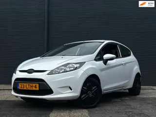 Ford Fiesta 1.25 Limited | Airco