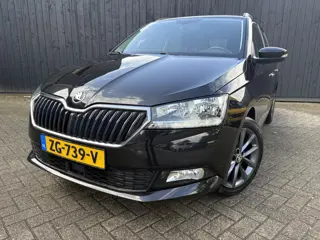 Škoda Fabia Combi 1.0 Business Edition (bj 2019)