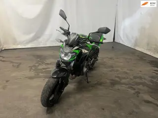 Kawasaki Tour Z650