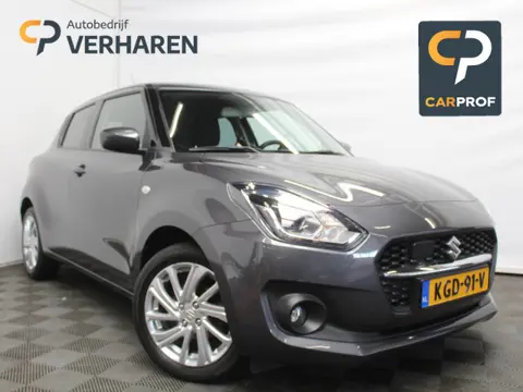 Suzuki Swift 1.2 Select Smart Hybrid AIRCO | LED | CAMERA | CARPLAY | ADAPCRUISE | DAB | LMV16 | PDC