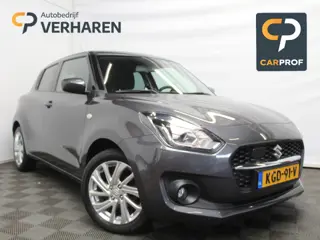 Suzuki Swift 1.2 Select Smart Hybrid AIRCO | LED | CAMERA | CARPLAY | ADAPCRUISE | DAB | LMV16 | PDC