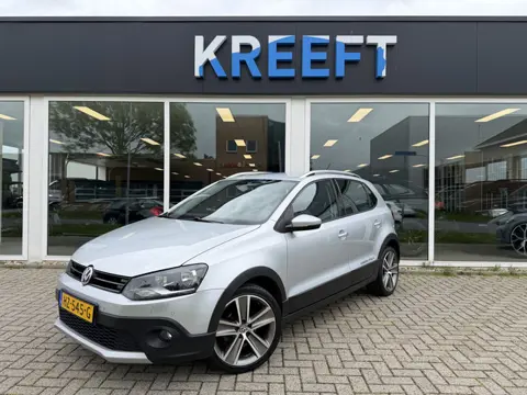 Volkswagen Polo 1.2 TSI Highline Automaat (bj 2015)