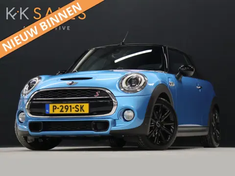 MINI Cabrio 2.0 Cooper S Chili Serious Business [HARMAN/KARDON, HEAD-UP, SFEERVERLICHTING, STOELVERW
