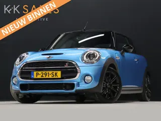 MINI Cabrio 2.0 Cooper S Chili Serious Business [HARMAN/KARDON, HEAD-UP, SFEERVERLICHTING, STOELVERW