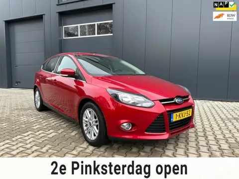 Ford Focus 1.0 ECOBOOST TITANIUM BJ013 5DRS AIRCO