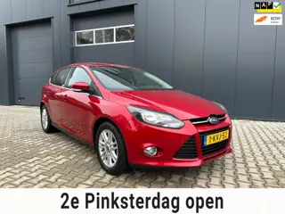 Ford Focus 1.0 ECOBOOST TITANIUM BJ013 5DRS AIRCO