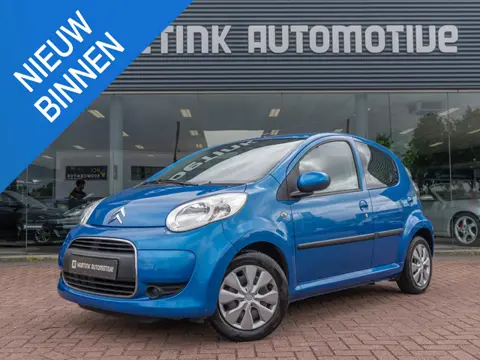 Citroen C1 1.0-12V Ambiance | Automaat | 5-deurs