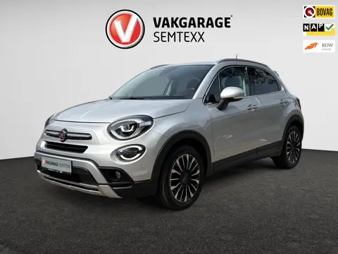 Fiat 500 X Cross 1.0 GSE City Cross | Org. NL | Clima | Navi | Cruise | PDC | DAB+ | Lane Assist | K