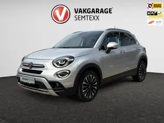 Fiat 500 X Cross 1.0 GSE City Cross | Org. NL | Clima | Navi | Cruise | PDC | DAB+ | Lane Assist | K