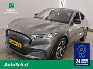 Ford Mustang Mach-E 75 kWh 258pk AWD | SOH 92% | Technology Pack Plus | Panoramadak | Leder | CarPla