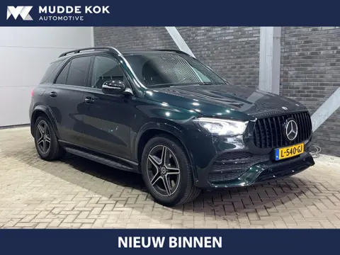 Mercedes-Benz GLE-klasse 450 4MATIC Premium Plus | 367PK! | ACC | Luchtvering | Trekhaak | 360° Came