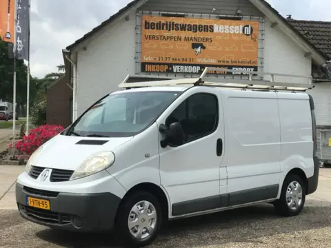 Renault Trafic 2.0 dCi 66 kW Euro 5 Imperial Trekhaak