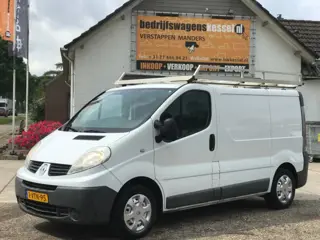 Renault Trafic 2.0 dCi 66 kW Euro 5 Imperial Trekhaak