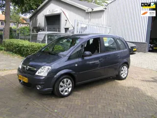 Opel Meriva 1.6-16V Cosmo 140 D KM NAP airco automaat nieuwe apk