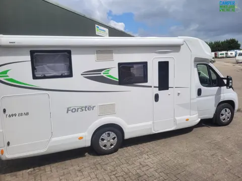Eura Mobil Forster 699 EB