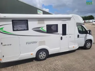 Eura Mobil Forster 699 EB