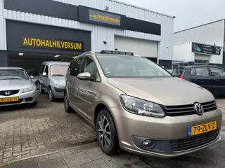 Volkswagen Touran 1.4 TSI Comfortline 7 PERSOONS