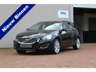 Volvo V60 3.0 T6 AWD Summum incl. 21% BTW (bj 2012)