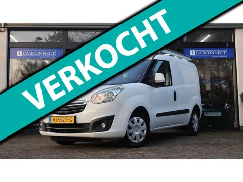 Opel Combo 1.3 CDTi L1H1 ecoFLEX Sport|PDC|Cruise|NAP|Imperiaal|BTW|Nette auto!