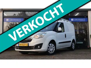 Opel Combo 1.3 CDTi L1H1 ecoFLEX Sport|PDC|Cruise|NAP|Imperiaal|BTW|Nette auto!