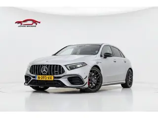 Mercedes-Benz A-klasse AMG 45 S 4MATIC+ Premium Plus/Pano/Schaalstoelen/360/HUD