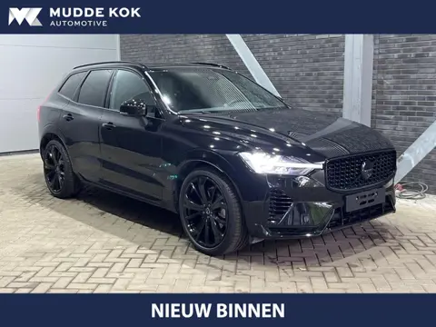 Volvo XC60 T6 Plug-in hybrid Ultra Black Edition | ACC | Luchtvering | Trekhaak | Bowers&Wilkins | 3