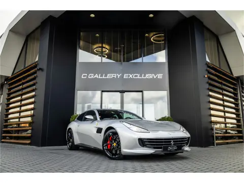 Ferrari GTC4Lusso T 3.9 V8 - Panorama | Passenger Display | Memory | JBL