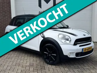 Mini Mini Countryman 1.6 Cooper S Chili - Pano - Xenon - PDC