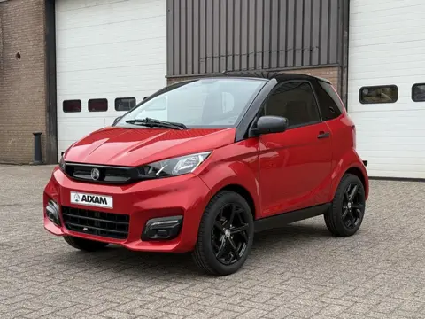 Aixam S9 E Sport City Pack / 2.524 km !! / 2022 / Brommobiel Scootmobiel / Camera / Nieuwstaat HT135