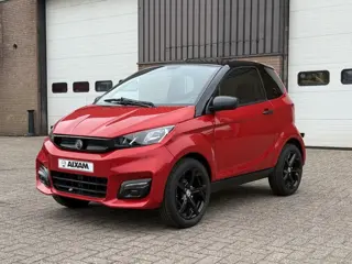 Aixam S9 E Sport City Pack / 2.524 km !! / 2022 / Brommobiel Scootmobiel / Camera / Nieuwstaat HT135