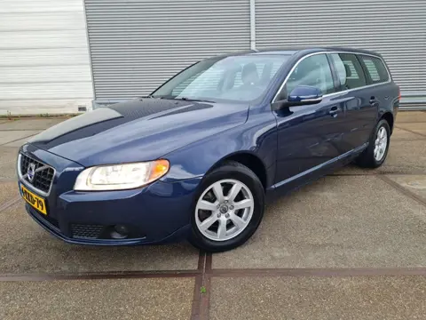 Volvo V70 1.6 T4 Nordic Org NL , Dealeronderh (bj 2013)
