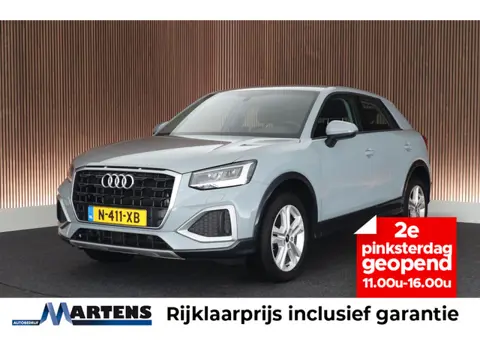 Audi Q2 35 TFSI 150pk S-Tronic Advanced edition Trekhaak Led Navigatie Virtual Cockpit