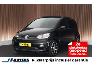 Volkswagen Up! 1.0 TSI 116pk GTI Panoramadak Stoelverwarming Cruise Control Parkeersensoren