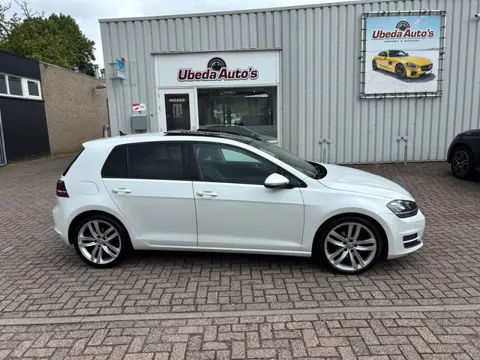 Volkswagen Golf 2.0 TDI Highline GOLF 7--AUTOMAAT-VOL OPTIE,S 8999E