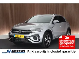 Volkswagen T-Roc 1.5 TSI 150pk DSG R-Line Edition Camera Stoelverwarming Keyless Adaptive Cruise Vir