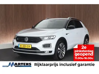 Volkswagen T-Roc 1.5 TSI 150pk DSG R-Line Sport Keyless Virtual Cockpit Navigatie
