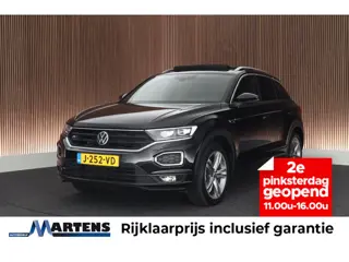 Volkswagen T-Roc 1.5 TSI 150pk DSG R-Line Sport Panoramadak Keyless Camera Stoelverwarming
