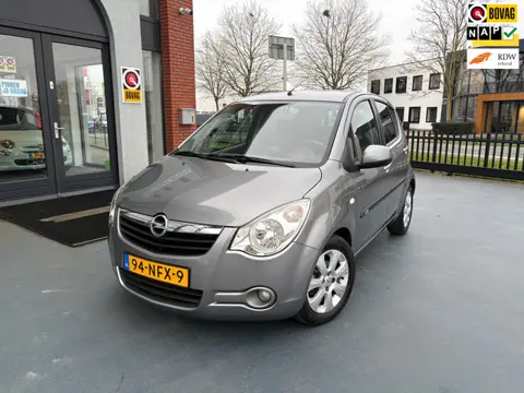 Opel Agila 1.2 Edition UNIEKE KMSTAND AIRCO LMV