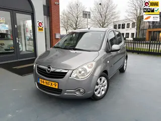 Opel Agila 1.2 Edition UNIEKE KMSTAND AIRCO LMV