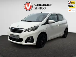 Peugeot 108 1.0 e-VTi Active | Org. NL | Airco | All-Season | Start-Stop | Boordcomputer | Android A