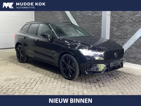 Volvo XC60 T6 Plug-in hybrid Ultra Black Edition | ACC | Luchtvering | Trekhaak | Bowers&Wilkins | 3
