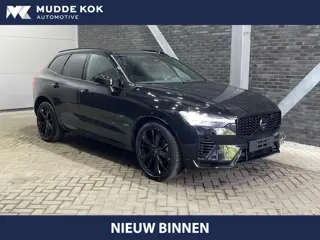 Volvo XC60 T6 Plug-in hybrid Ultra Black Edition | ACC | Luchtvering | Trekhaak | Bowers&Wilkins | 3