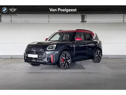 Mini Countryman 2.0 JCW ALL4 John Cooper Works XL