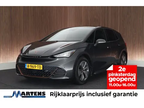 CUPRA Born Essential 204pk 62 kWh SOH 93% Carplay Led Stuurverwarming
