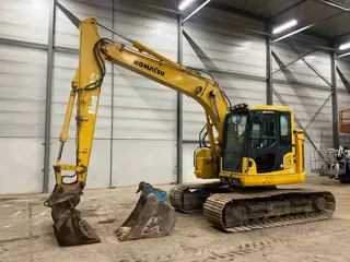 Komatsu PC 138 US-11 (bj 2018)