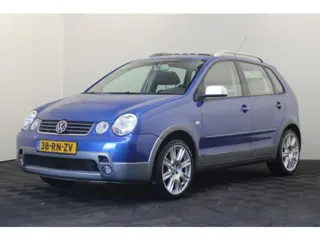 Volkswagen Polo 1.4-16V FUN (bj 2005)