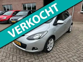 Mazda 2 1.5 S-VT Executive //Airco //Stoelverwarming// APK