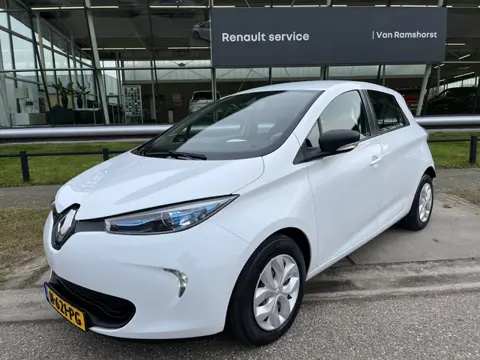 Renault ZOE E-TECH ELECTRIC R90 Life 41 kWh (ex Accu-huuraccu) / Climate / Navi / Bluetooth /